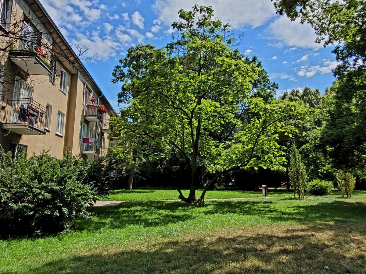 Balladyny7 Art Deco Swiatlowod Warschau Buitenkant foto
