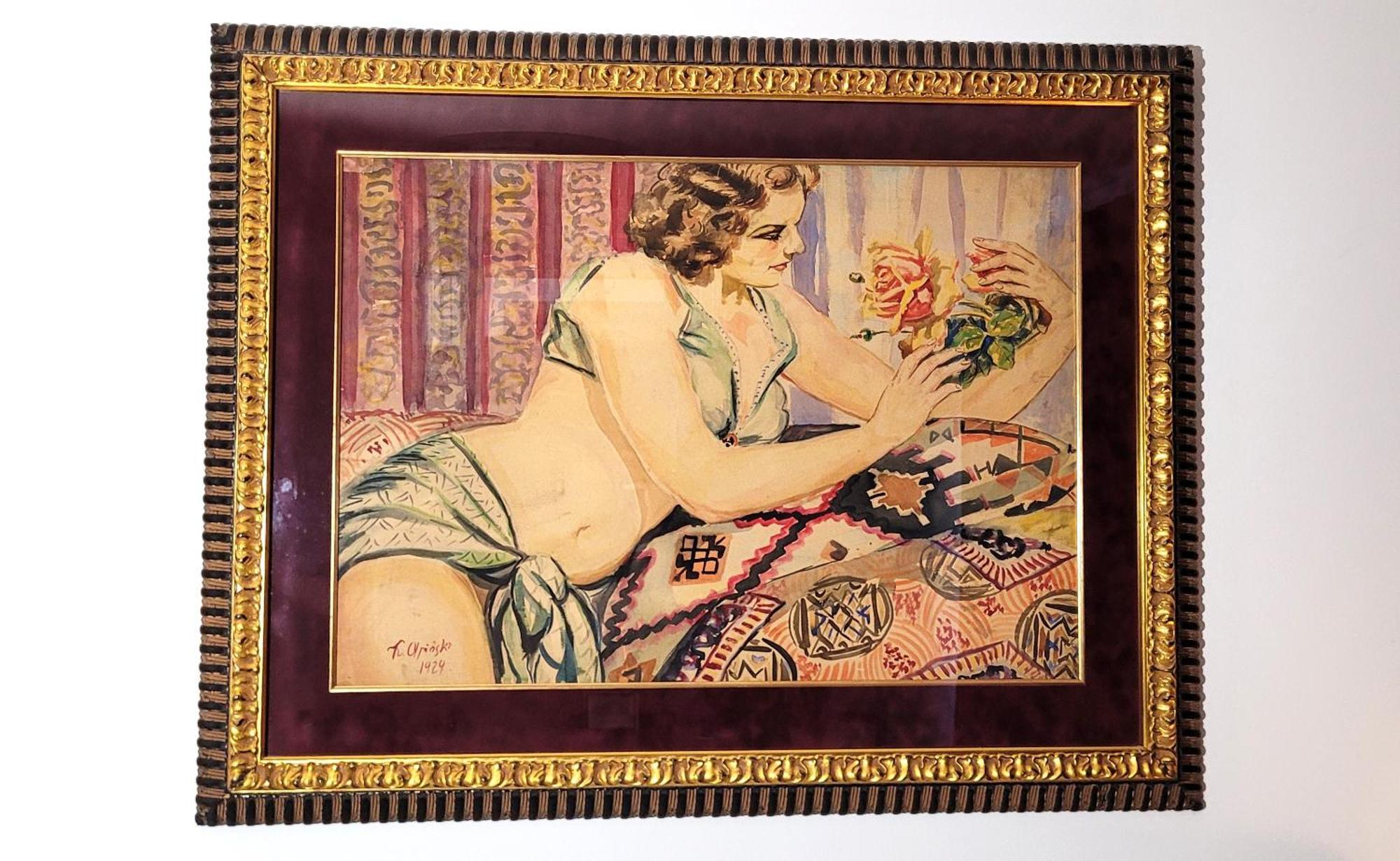 Balladyny7 Art Deco Swiatlowod Warschau Buitenkant foto