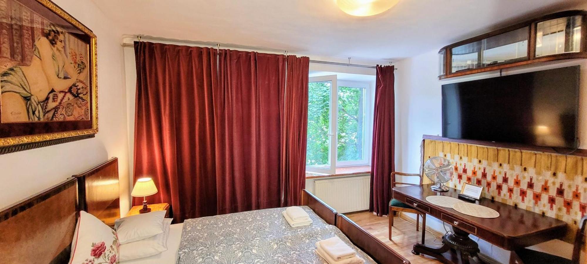 Balladyny7 Art Deco Swiatlowod Warschau Buitenkant foto